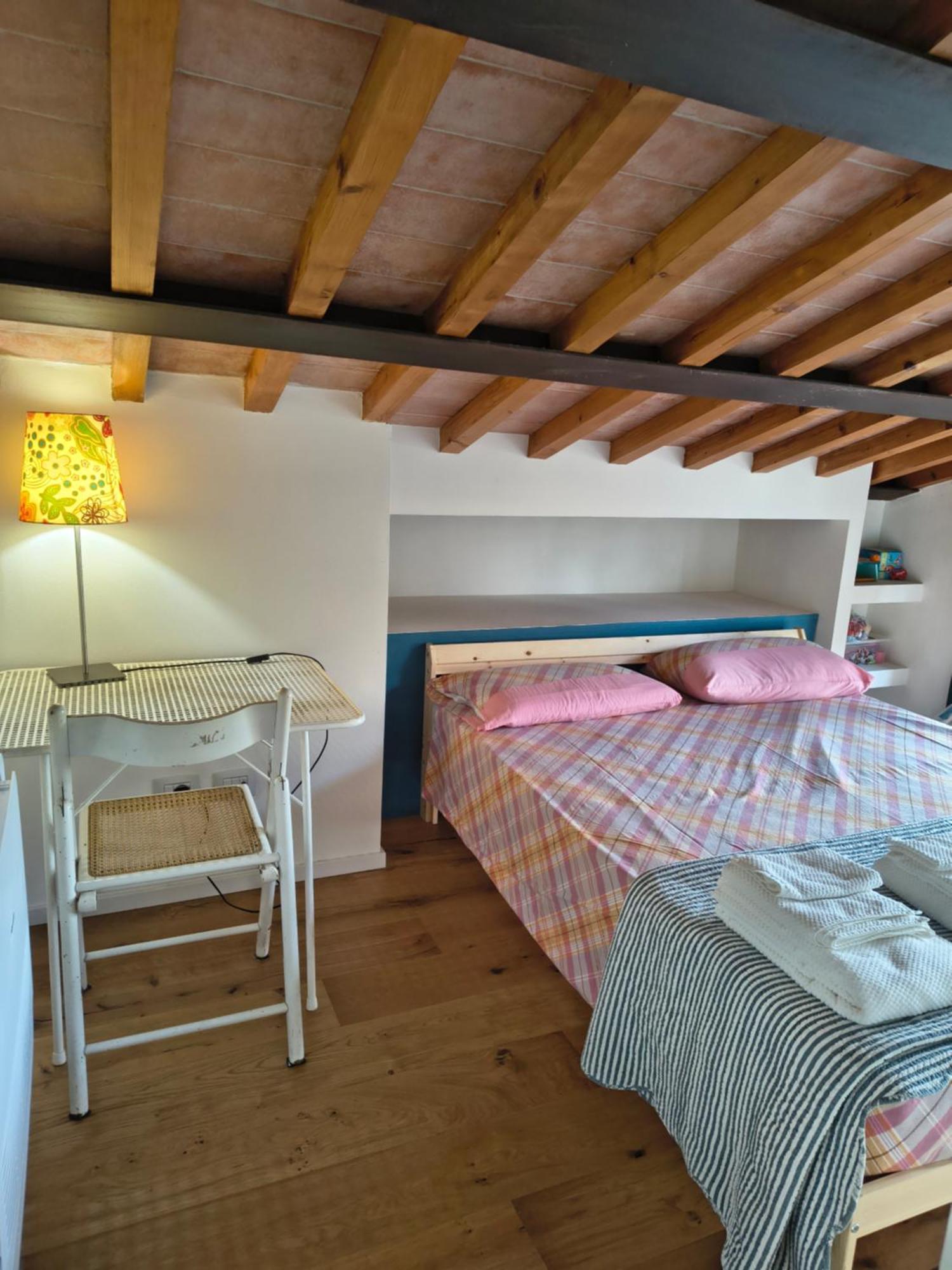 La Giravolta Loft Urban & Gea Apartment Montelupo Fiorentino Exterior photo